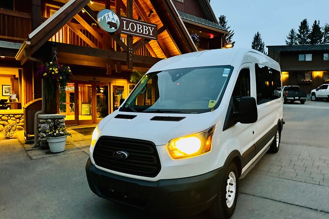ShuttleBus 2way Banff to Lake Louise (1Hr) and Moraine Lake (1Hr) - Limitations and Considerations