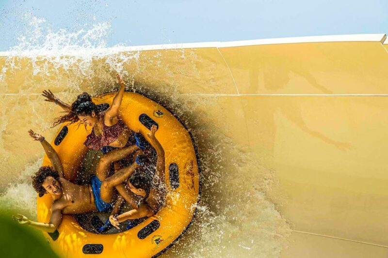 Siam Park Entry Tickets - Key Points
