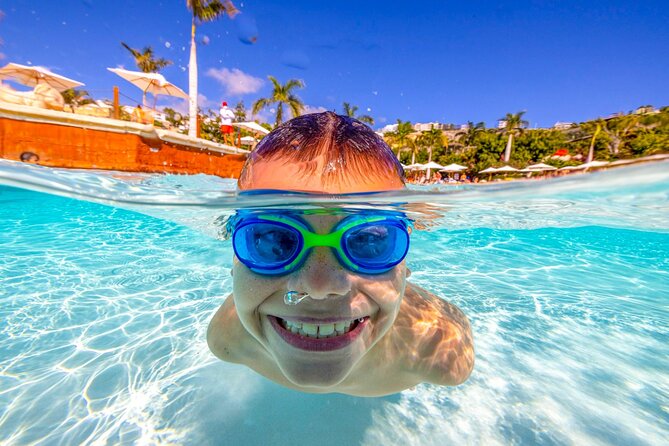 Siam Park Tenerife Entry Tickets - Key Points