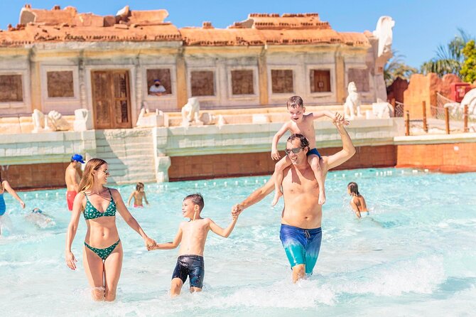 Siam Park Tenerife Entry Tickets - Siam Park Tenerife: An Overview in a Thai-Inspired Setting