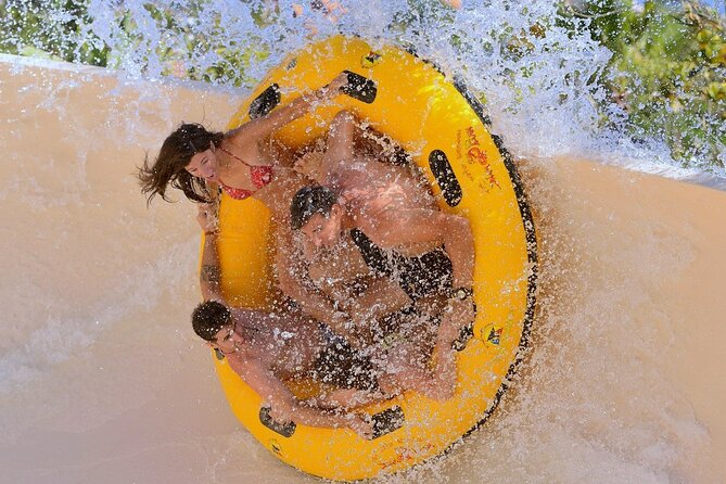Siam Park Tenerife Entry Tickets - Practical Information: Opening Hours and Accessibility
