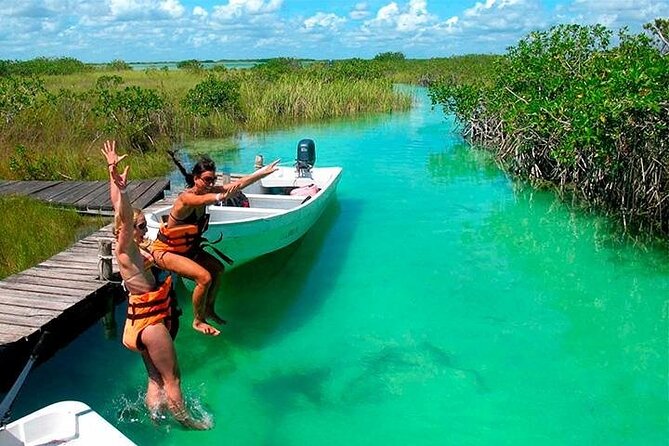 Sian Kaan Biosphere Reserve Tour from Playa del Carmen - Pickup and Transportation from Playa del Carmen
