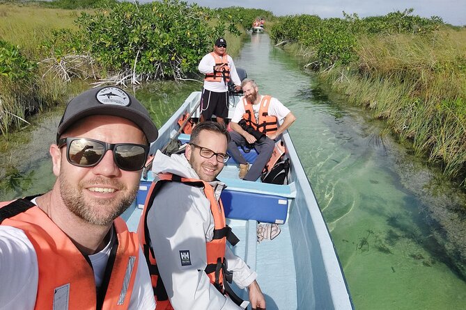 Sian Kaan Biosphere Reserve Tour from Playa del Carmen - Snorkeling and Marine Life Encounters