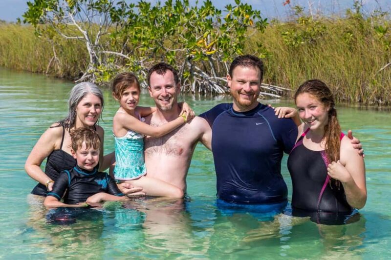 Sian Ka'an Biosphere: Unique Mayan Channel Floating & Tacos - Experience the Unique Sian Kaan Biosphere with Floating Mayan Canals and Tacos Honorio