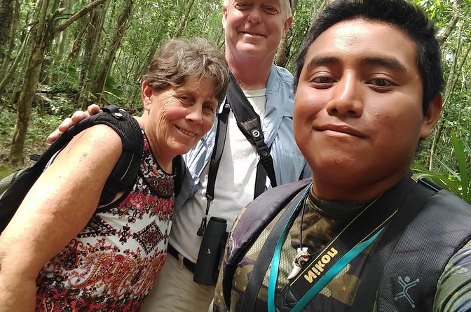 Sian Ka'an & Birdwatching Tours By Eddy - Key Points