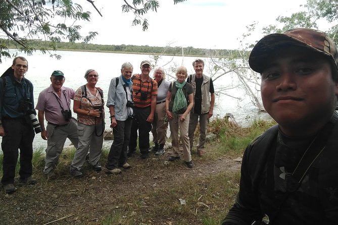 Sian Ka'an & Birdwatching Tours By Eddy - Exploring Diverse Habitats in Sian Kaan