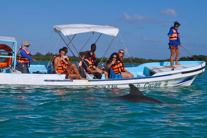 Sian Ka'an Boat Experience from Riviera Maya to Tulum - Explore Sian Kaan with Comfort and Confidence