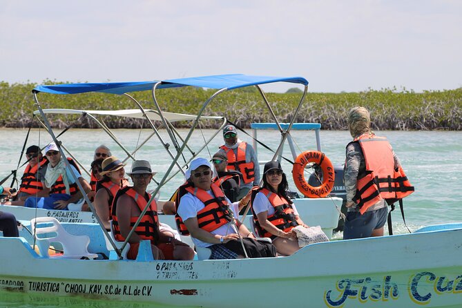 Sian Ka'an Classic - Relaxing in Punta Allen and Enjoying Natural Pools