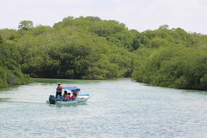 Sian Ka'an Classic - Dining and Refreshments During the Tour