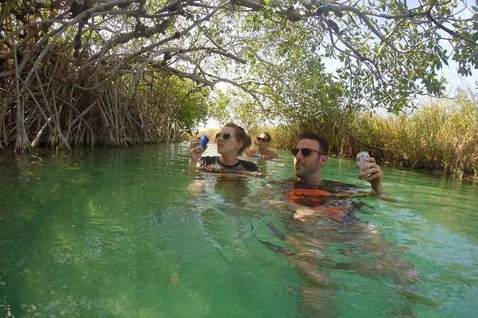 Sian Kaan Muyil Floating Canals - Discover the Sian Kaan Muyil Floating Canals Tour in Tulum