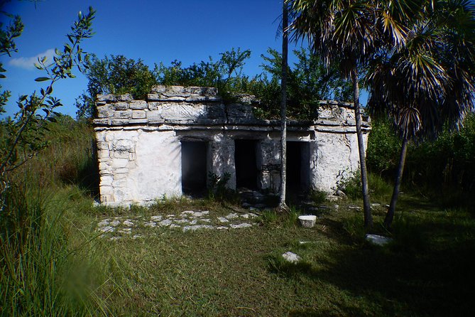 Sian Kaan Muyil Floating Canals - Floating Through the Sian Kaan Mangrove Canals