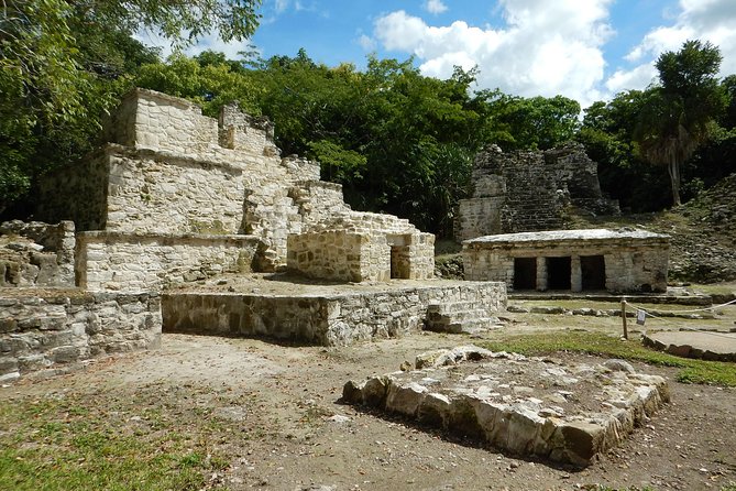 Sian Kaan Muyil Floating Canals - Encountering the Biodiversity of Sian Kaan