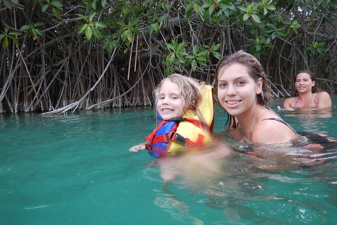 Sian Kaan Muyil Floating Canals - The Experiences Strengths and Limitations