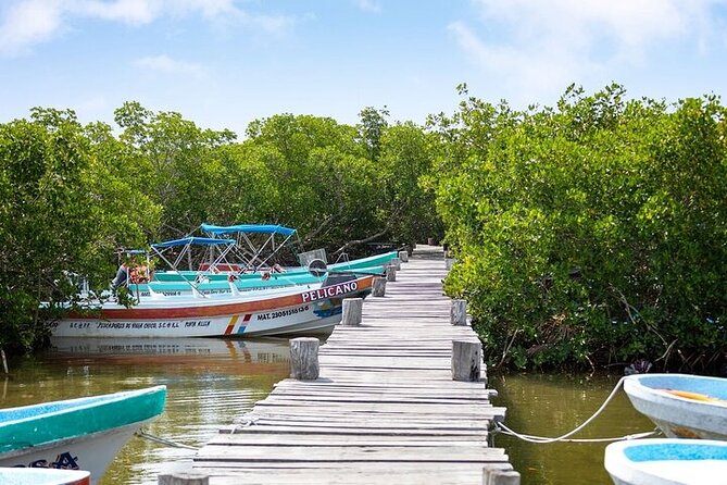 Sian Kaan Reserve Tour with Boat Trip and Maya Village Visit - Discover the Sian Kaan Reserve Tour with Boat Trip and Maya Village Visit