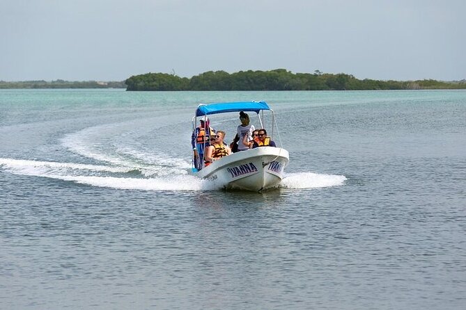 Sian Kaan Reserve Tour with Boat Trip and Maya Village Visit - Exploring Sian Kaan Biosphere Reserve by Boat