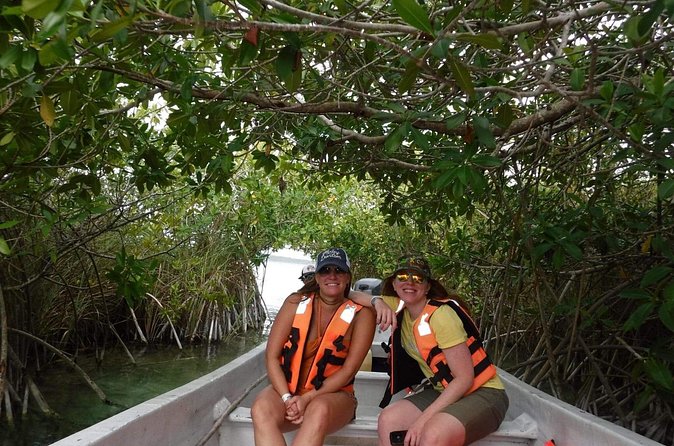 Sian Ka'an Tour (Private, Half Day) - What You’ll See During the Mangrove Canal Tour