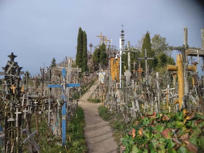 Siauliai 2-Hour Private Tour to Hill of Crosses - The Hill of Crosses: A Landmark of Lithuania’s Faith