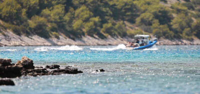 Sibenik: Full-Day Kornati National Park Boat Tour - Final Stop at Prvic Luka