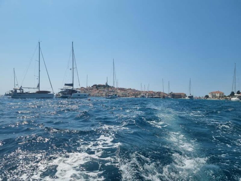 Sibenik: Primoten, Krka National Park, or Islands - Discover Primotens Hilltop Charm and Stunning Views