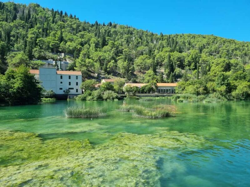 Sibenik: Primoten, Krka National Park, or Islands - Exploring Krapanj: Croatia’s Smallest Inhabited Island