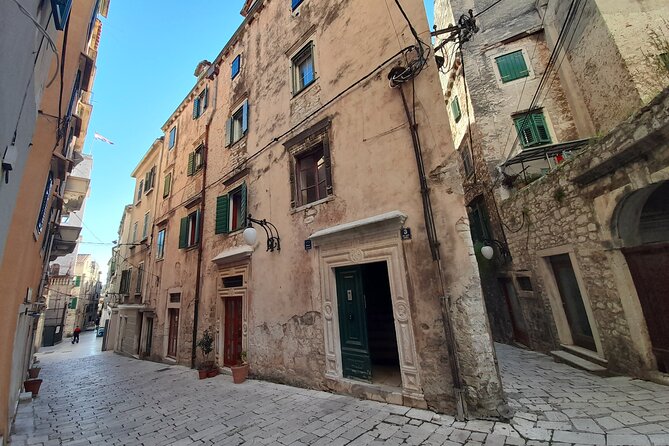 Sibenik Tour from Zadar - The Scenic and Cultural Highlights of Šibenik