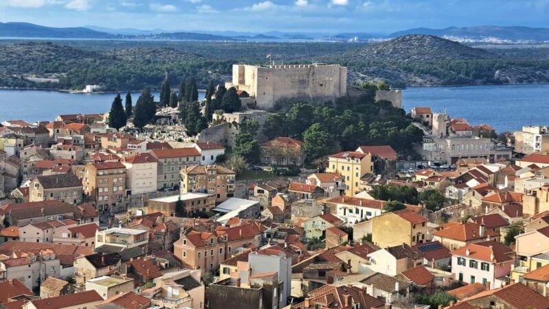 Sibenik: Unforgettable city tour with local expert - Meet in Visiani Park: Starting Point for the Tour