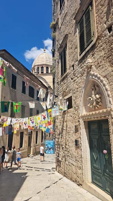 Sibenik: Unforgettable city tour with local expert - Practical Tips for Your Stay in Sibenik