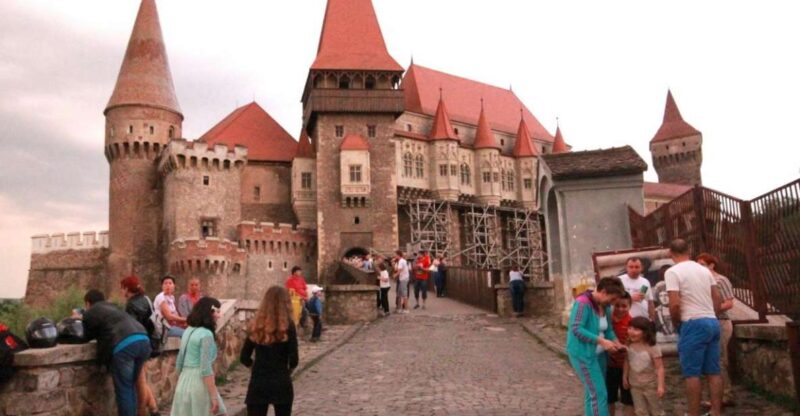 Sibiu: Alba Iulia and Corvin Castle Guided Tour - Practical Details: Transportation, Guides, and Booking