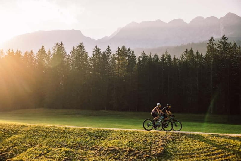 Sibiu: Full-Suspension E-Bike Rental - Key Points