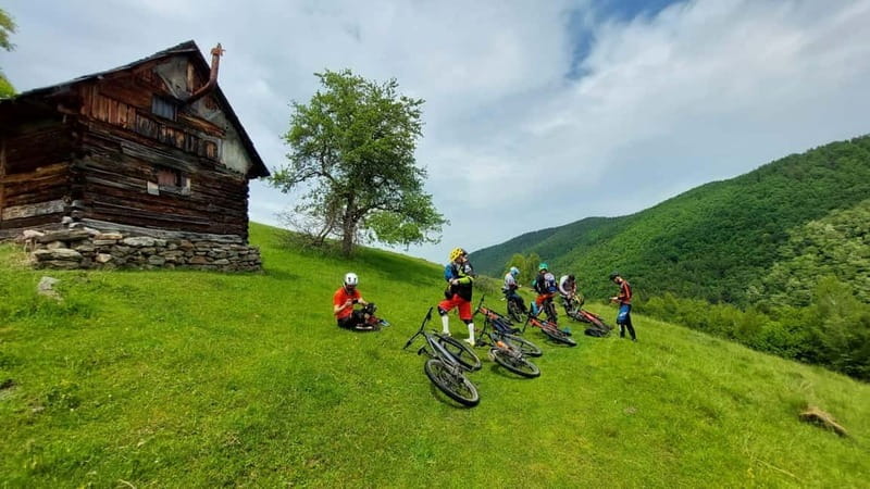 Sibiu: Full-Suspension E-Bike Rental - Full-Suspension KTM E-Bikes for Effortless Exploration in Sibiu