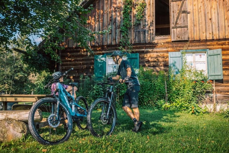 Sibiu: Full-Suspension E-Bike Rental - The 8-Hour Adventure: What the Day Looks Like