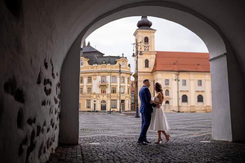 Sibiu: Private Photo Session with Professional Photographer - Why Choose This Sibiu Photo Session?