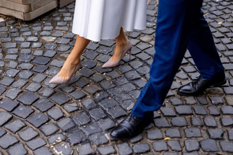 Sibiu: Private Photo Session with Professional Photographer - Limitations and Considerations