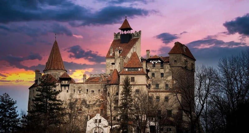 Sibiu: Real Draculas Experience Day Round-Trip - Starting from Central Sibiu Locations