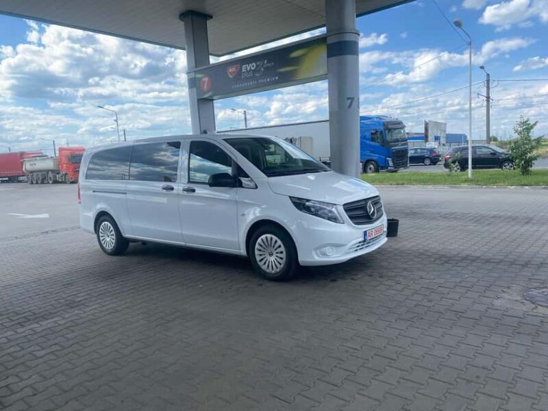 Sibiu: Real Draculas Experience Day Round-Trip - Exploring Dracula’s Castle in Bran