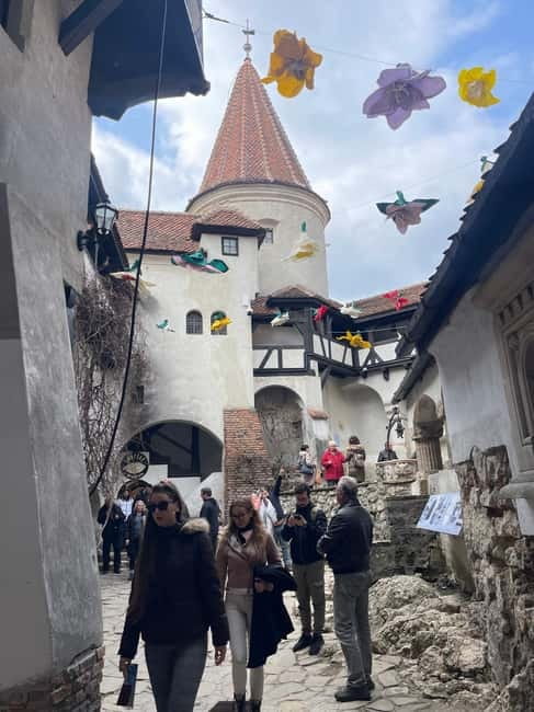 Sibiu: Real Draculas Experience Day Round-Trip - Free Time in Brasov’s Historic Center