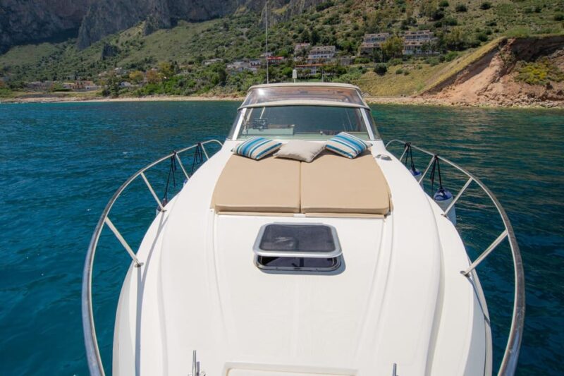 Sicani Boat Tour Palermo - Full Day - The Flexibility of Reserve & Pay Later Booking