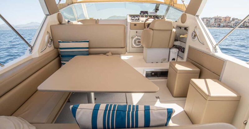 Sicani Boat Tour Palermo - Full Day - The Experience Provided by Sicani Boat