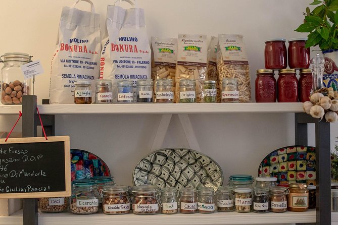 Sicilian Cooking Class - The Flavorful Four-Course Meal and Tasting