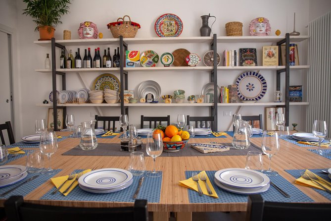 Sicilian Cooking Class - Accessibility and Practical Tips