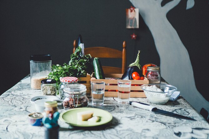 Sicilian Cooking Class And Dinner In Catania - Key Points