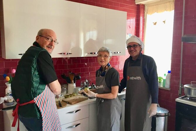 Sicilian Cooking Class and Market Tour with a Local Chef - Meeting in Palermo at Piazza Federico Chopin