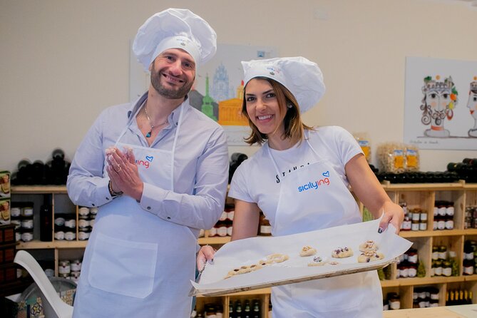 Sicilian cooking Class and Visit to the Catania Market - Learning to Make Fresh Pasta and Traditional Sauces