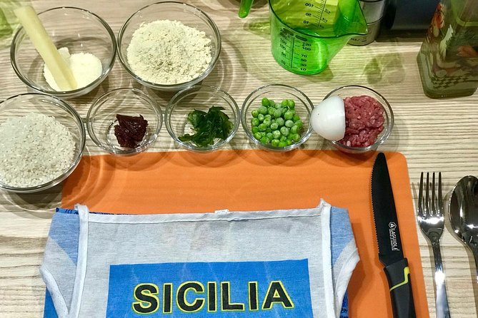 Sicilian Cooking Class : Homemade Pasta - Discover the Authentic Flavors of Sicily with a Homemade Pasta Cooking Class in Palermo