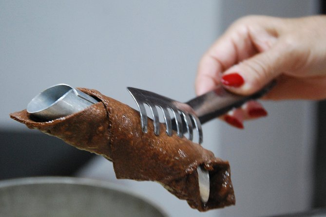 Sicilian Cooking Class : Homemade Pasta - The Atmosphere and Group Size