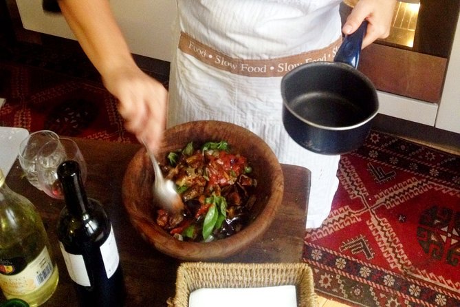 Sicilian Cooking Class in Palermo - Practical Details and Booking Info