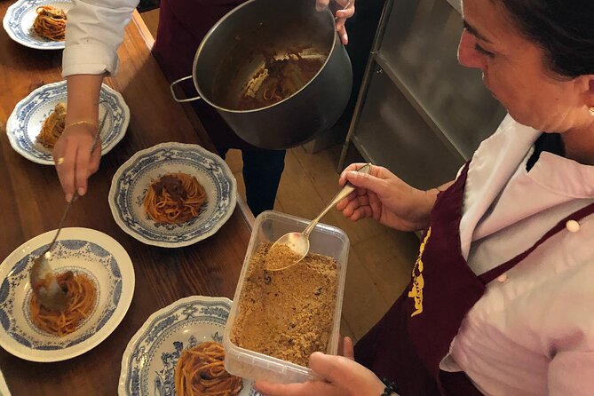 Sicilian Cooking Class in Palermo - Private Option - Key Points