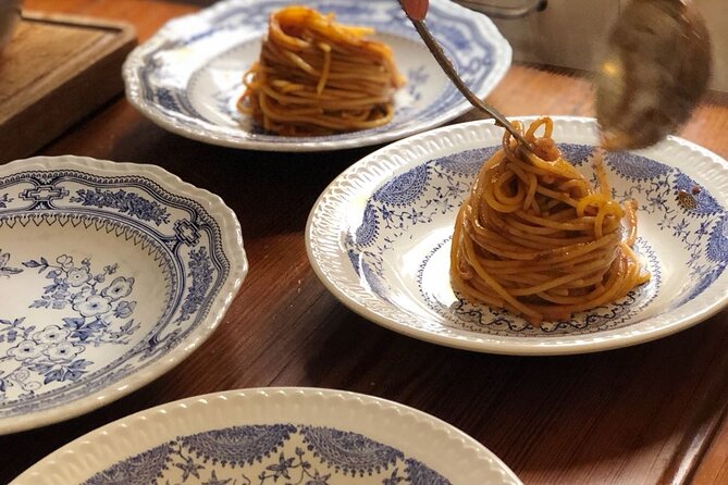 Sicilian Cooking Class in Palermo - Private Option - Preparing a Sicilian 4-Course Menu with a Local Chef