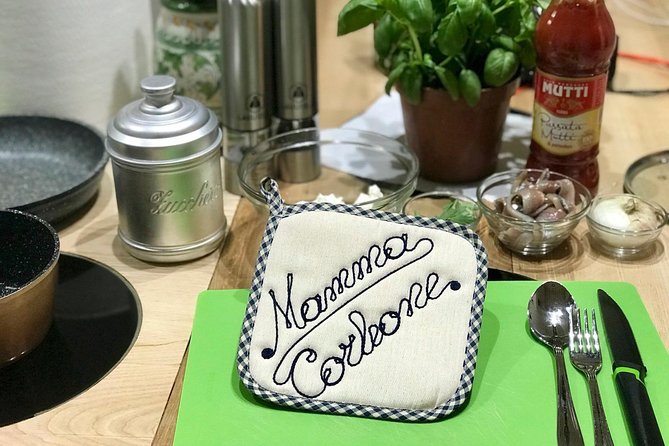 Sicilian Cooking Class : Personalize your class - The Menu Options and Customization
