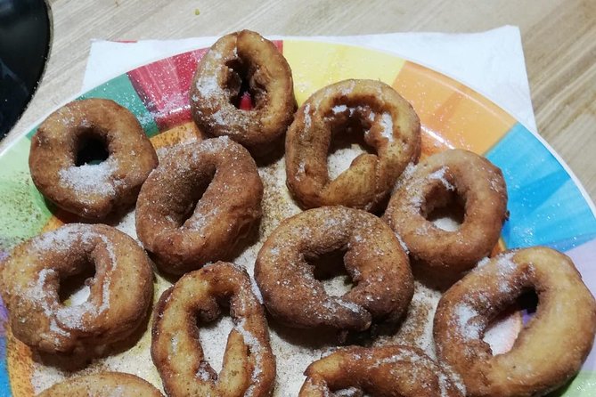 Sicilian Cooking Class : Personalize your class - The Pacing and Timing of the Class